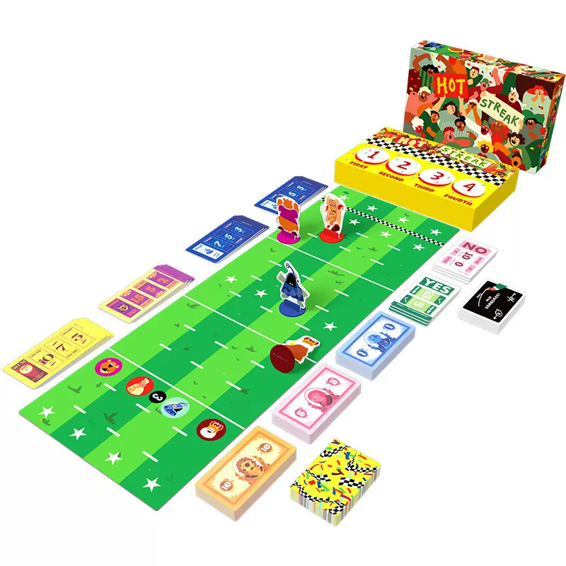 137_火熱連勝